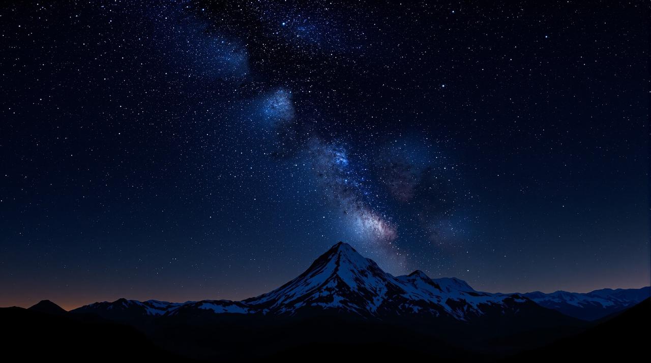 星空下的约定 - 天美影视玫紫短片 星空下的约定