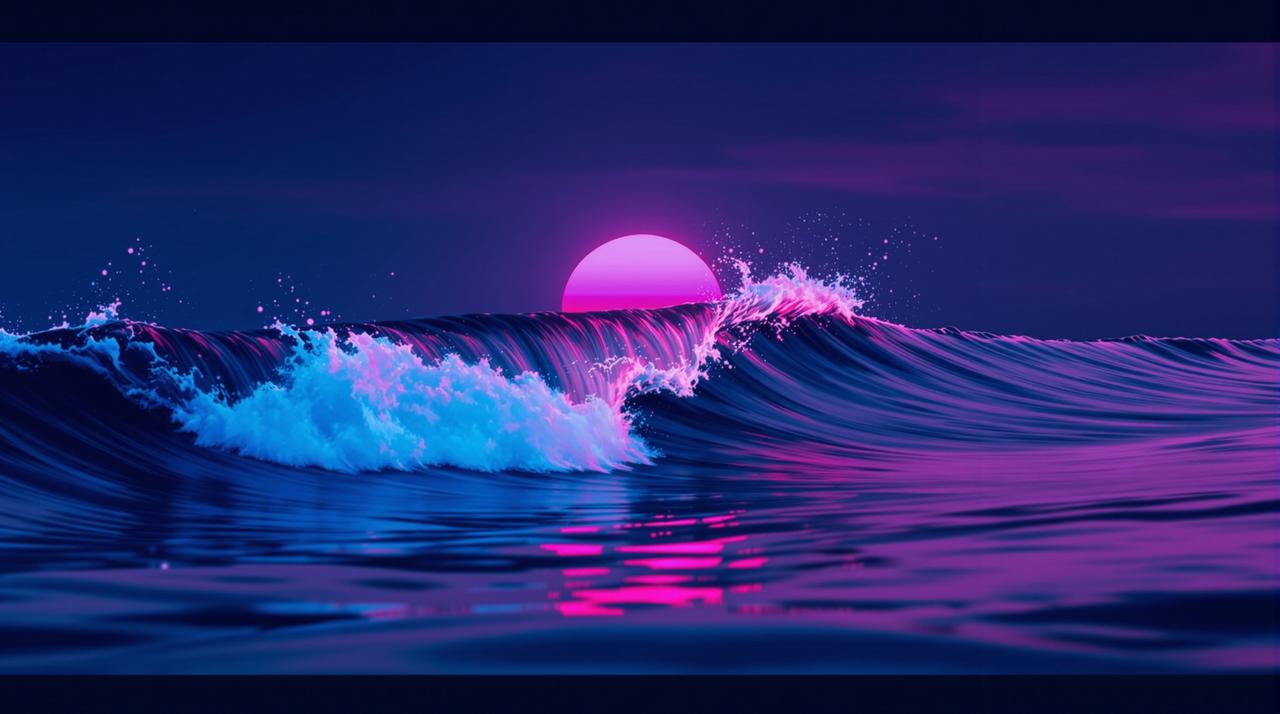海浪诗 - 天美影视玫紫短片 海浪诗
