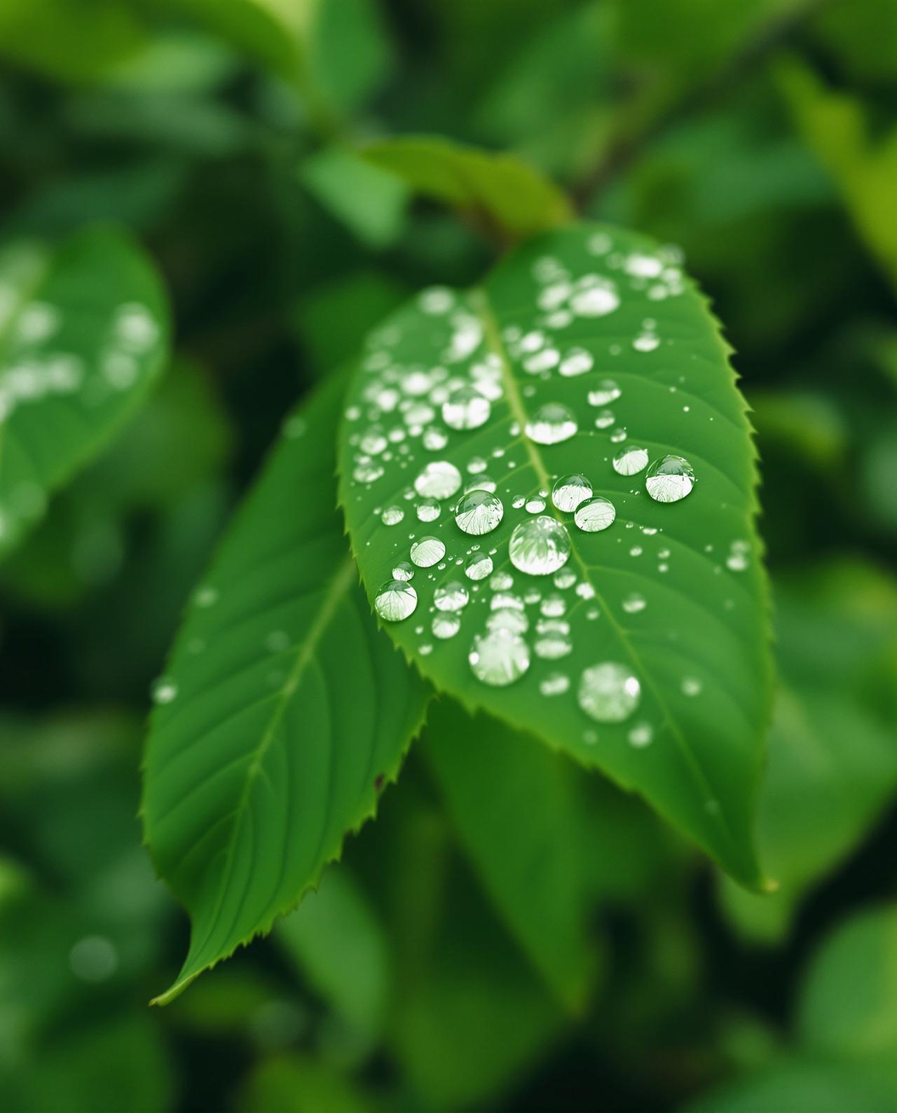 雨后初晴 - 天美影视赤心画报 雨后初晴